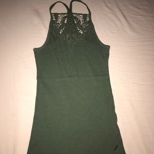 hollister tank top